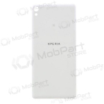 Sony F3211 Xperia XA Ultra patareipesade kaas (tagakaas) (valged) (kasutatud grade B, originaalne)
