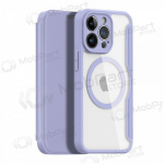 Apple iPhone 15 Plus &uuml;mbris "Dux Ducis Skin X Pro" (lilla)