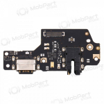 Xiaomi Redmi Note 8T laadimispesa ja mikrofoni liides (laadimisliides) (service pack) (originaalne)