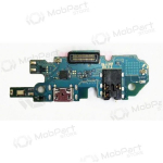 Samsung A105 Galaxy A10 2019 (SUB 0.2) laadimispesa ja mikrofoni liides (laadimisliides) (Single SIM) (service pack) (originaalne)
