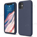Xiaomi Redmi 9A, 9AT &uuml;mbris "Liquid Silicone" 1.5mm (tumesinine)