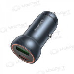 Autolaadija Borofone BZ32A USB-C/USB-A 30W hall