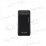 V&auml;line patarei / aku Power Bank Awei P5K 5V/2.1A 10000mAh must