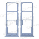 Samsung A236 Galaxy A23 5G SIM kaardi hoidja (sinised) (service pack) (originaalne)