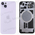Apple iPhone 14 tagakaas (lilla) (Premium)