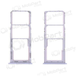 Samsung A226 Galaxy A22 5G SIM kaardi hoidja (lilla) (service pack) (originaalne)