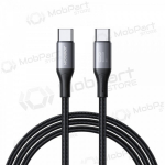 USB kaabel Joyroom S-A28 USB-C to USB-C 60W 2.0m mustad