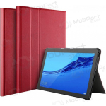 Samsung Galaxy Tab A8 10.5 (2021) &uuml;mbris "Folio Cover" (punane)