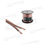 Kaabel audio CAVI FERMI 2x2.5 LSZH (100m rull)
