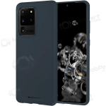Samsung Galaxy A22 4G &uuml;mbris "Mercury Soft Feeling" (tumesinine)