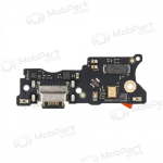 Xiaomi Redmi 10 2022 laadimispesa ja mikrofoni liides (laadimisliides) (service pack) (originaalne)