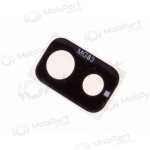 Samsung Galaxy A6+ 2018 kaamera klaas (mustad)