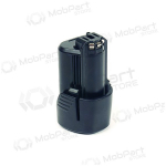 T&ouml;&ouml;riistade aku BOSCH GBA, 10.8V/12V, 2.0Ah, Li-ion