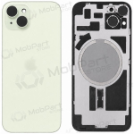 Apple iPhone 15 tagakaas (roheline) (Premium)