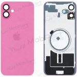 Apple iPhone 16 Plus tagakaas (roosa) (Premium)