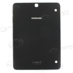 Samsung T813 Galaxy Tab S2 9.7 (2016) patareipesade kaas (tagakaas) (mustad) (kasutatud grade B, originaalne)