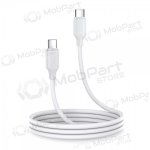 USB kaabel Joyroom S-CC060A9 Type-C to Type-C 60W 1.0m valged