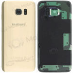 Samsung Galaxy S7 Edge tagakaas (plaatina kuld) (originaal)