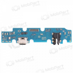 Samsung T220 Galaxy Tab A7 Lite 8.7 laadimispesa liides (laadimisliides) (service pack) (originaalne)