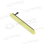 Sony Xperia Z5 Compact E5803 / Xperia Z5 Compact E5823 SIM ja MicroSD side cover (kollane)
