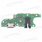 Huawei Honor X6b laadimispesa ja mikrofoni liides (laadimisliides) (service pack) (originaalne)