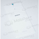 Sony Xperia C5 Ultra E5553 patareipesade kaas (tagakaas) (valged) (kasutatud grade B, originaalne)