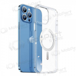 Apple iPhone 12 / 12 Pro &uuml;mbris "Dux Ducis Clin Magsafe" (l&auml;bipaistev)