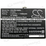 Apple iPad A1664 Pro 9.7 / iPad A1673 Pro 9.7 / iPad A1675 Pro 9.7 / iPad A1674 Pro 9.7 aku (7306mAh)