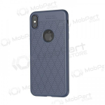 Apple iPhone XS Max &uuml;mbris - Hoco Admire Series (sinine)