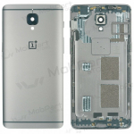 OnePlus 3 / 3T patareipesade kaas (tagakaas) (h&otilde;bedased) (kasutatud grade C, originaalne)