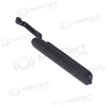 Sony Z3+ E6553 / Xperia Z4 SIM ja MicroSD side cover (mustad)