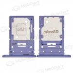 Samsung A546 Galaxy A54 5G 2023 kaardi hoidja (lilla) (service pack) (originaalne)