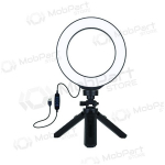 LED-r&otilde;ngaslamp 16 cm koos statiiviga 12&ndash;14.5 cm USB