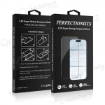 Samsung Galaxy S24, S25 kaitseklaas - Perfectionists 2.5D Super Strong