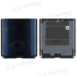 Samsung Galaxy Z Flip tagumine &uuml;lemine kaas (must) (originaal)