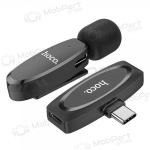 Telefonimikrofon Hoco L15 USB-C must