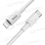 Lightning kaabel Hoco X56 USB-C to Lightning 1 m PD valge