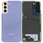 Samsung Galaxy S21 5G tagakaas (lilla) - originaal