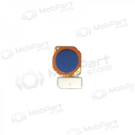 Huawei P20 Lite / Nova 3E / Mate 10 Lite / P Smart / Honor 9 Lite / P Smart Plus / Mate 20 Lite liides with blue fingerprint