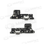 Nokia 3.4 laadimispesa ja mikrofoni liides (laadimisliides)