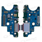 Samsung G981 / G980F Galaxy S20 laadimispesa ja mikrofoni liides (laadimisliides) (service pack) (originaalne)