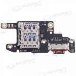 Xiaomi Redmi Note 13 Pro 5G, Poco X6 5G laadimispesa ja mikrofoni liides (laadimisliides) (service pack) (originaalne)