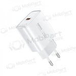 Telefoni laadija Remax RP-U137 25 W USB-C valge