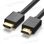 Kaabel Ugreen HD104 HDMI to HDMI 1.5m mustad