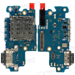 Samsung A536 Galaxy A53 5G laadimispesa liides (laadimisliides) (service pack) (originaalne)