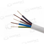 Paindlik kaabel Lietkabelis OMY 5x1.5 mm&sup2; vasest PVC CPR Eca 300/300 V 100 m rull
