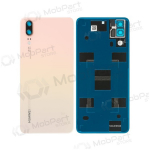 Huawei P20 patareipesade kaas (tagakaas) (roosi v&auml;rvi) (kasutatud grade A, originaalne)