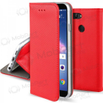 Samsung Galaxy A5 2017 &uuml;mbris "Smart Magnet" (punane)