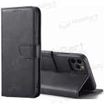 Samsung Galaxy A8 2018 &uuml;mbris "Wallet Case" (mustad)