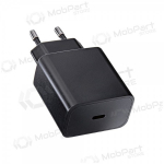 Telefonilaadija Blue Star TFB-TC-25WPD 25 W USB-C PD QC 4.0 must